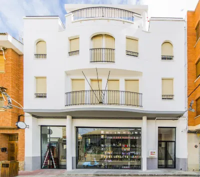 Hospedium Hotel Cañitas Maite Gastronómico Các khách sạn ở Ribera del Jucar