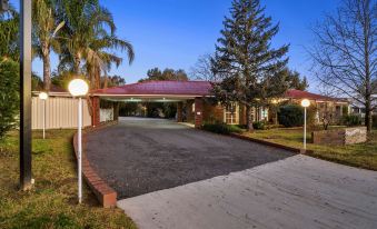 Econo Lodge Border Gateway Wodonga