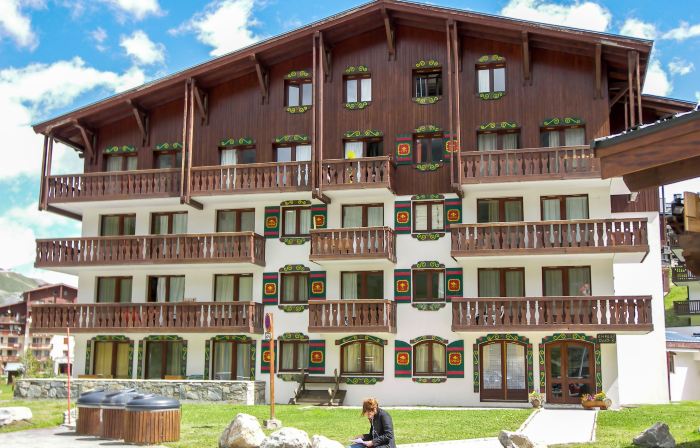 Chalet Club (Val Claret)