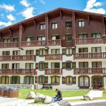 Chalet Club (Val Claret)