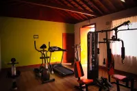 La Casona del Patio - Gym