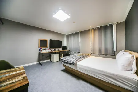 Chilgok Seokjeok Mont Blanc