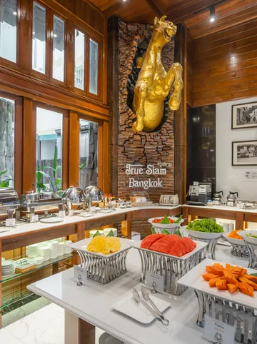 รูปภาพของโรงแรมทรู สยาม พญาไท