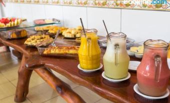 Pousada Recanto da Concha - Housity