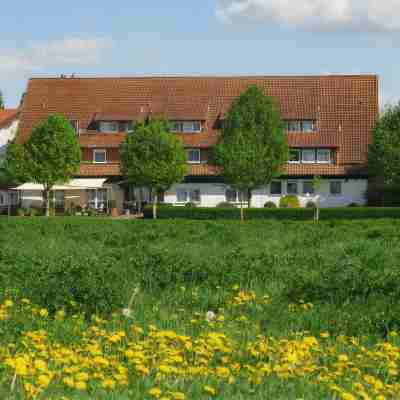 Serviced Apartments Kurpfalzhof Hotel Exterior