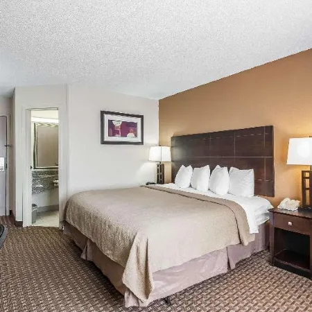 Quality Inn Jackson Northwest