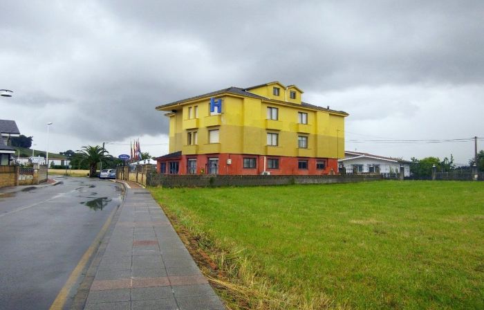 Hotel Costa Cántabra