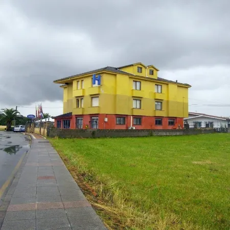 Hotel Costa Cántabra