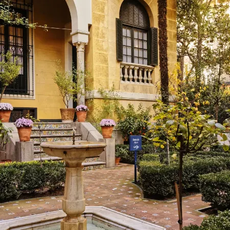 Hotel Fenix Gran Meliá - The Leading Hotels of the World