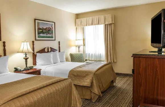 唄盟酒店南本德聖母大學