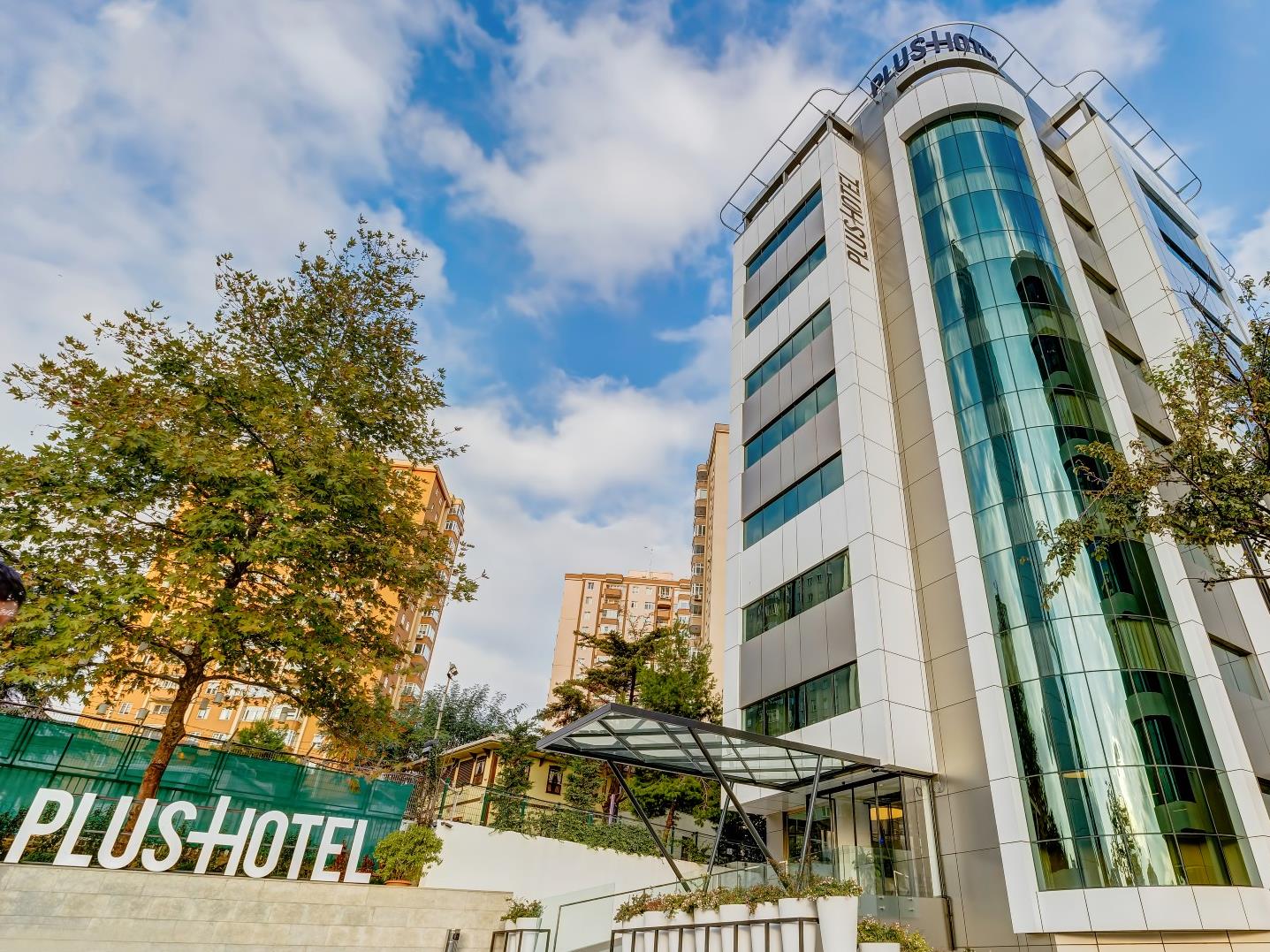 Plus Hotel Bostanci Atasehir