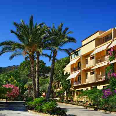 Alberi Del Paradiso Hotel Exterior
