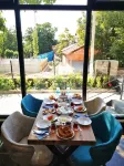 Garden Terrace Otel - breakfast