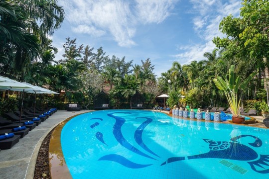 Aonang Princeville Villa Resort & Spa-GHA WellHotel-BeachFront Ξενοδοχεία στην πόλη Κράμπι