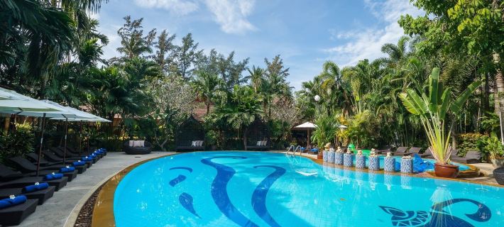 Aonang Princeville Villa Resort & Spa-GHA WellHotel-BeachFront Hotele w: Dystrykt Mueang Krabi