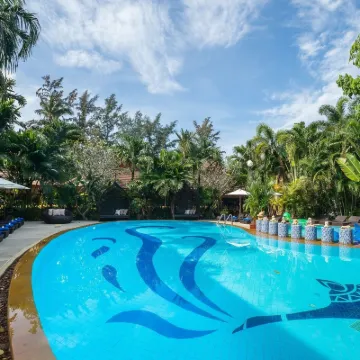 Aonang Princeville Villa Resort & Spa-GHA WellHotel-BeachFront Hotels near Bluedragon Cabaret