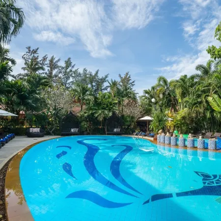 Aonang Princeville Villa Resort & Spa-GHA WellHotel-BeachFront
