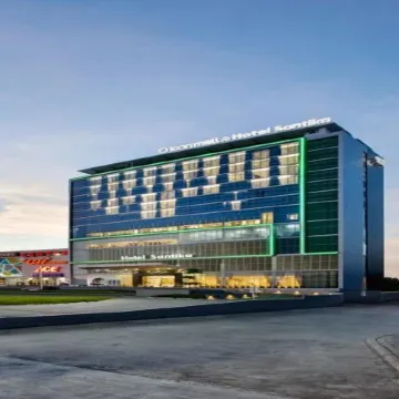 Hotel Santika Gresik