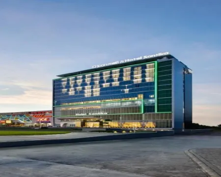 Hotel Santika Gresik Kebomas otelleri