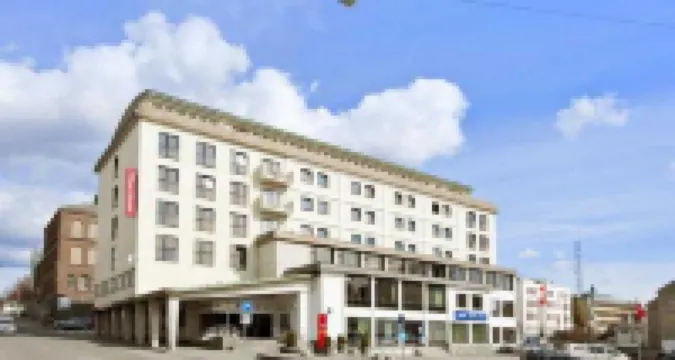 Thon Hotel Saga 酒店