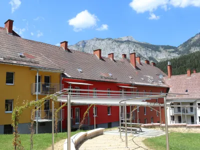 Fur Bis zu 4 Personen Mit IR-Sauna Hotels near Schloss Leopoldstein