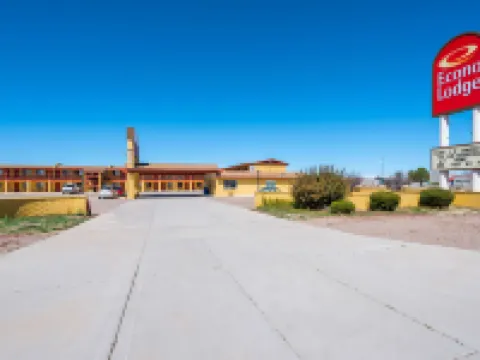 Econo Lodge I-40 Exit 286-Holbrook Holbrook Hoteles en Holbrook