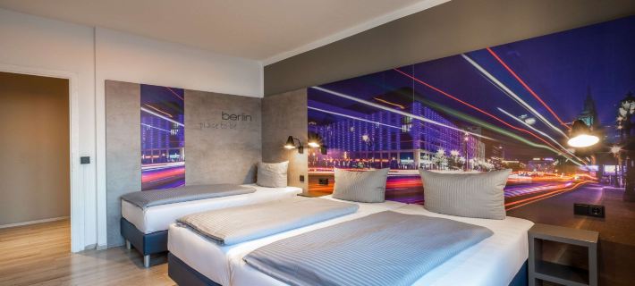 Hotel Berlin Lichtenberg Berlin otelleri