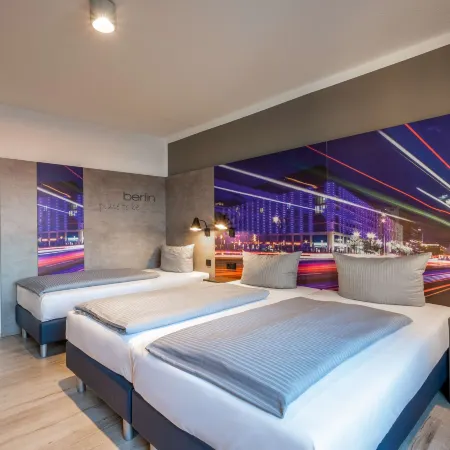 Hotel Berlin Lichtenberg
