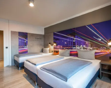 Hotel Berlin Lichtenberg Hotels in Berlin