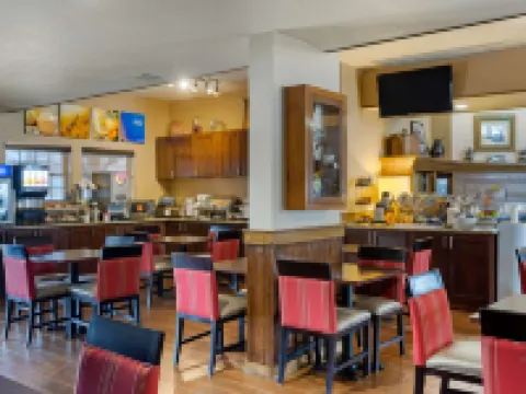 Comfort Inn Marshall Station Hotels in Saline County