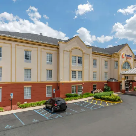 Comfort Suites Newark - Harrison