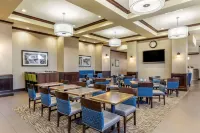 Comfort Suites Frisco - Frühstück