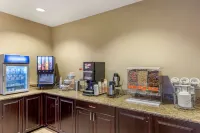 Comfort Inn Saint George North - فطور