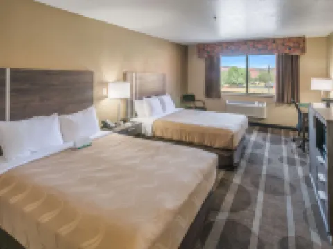Quality Inn Kanab National Park Area Hotels in Kanab
