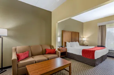 Comfort Inn 웨인스보로 호텔