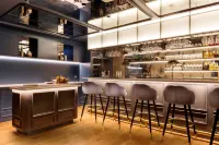 Radisson Blu Boutique Hotel, Madrid Prado - bar