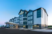 Microtel Inn & Suites by Wyndham Portage la Prairie Hotels in 