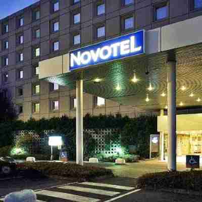 Novotel Paris Charles-De-Gaulle Airport Hotel Exterior
