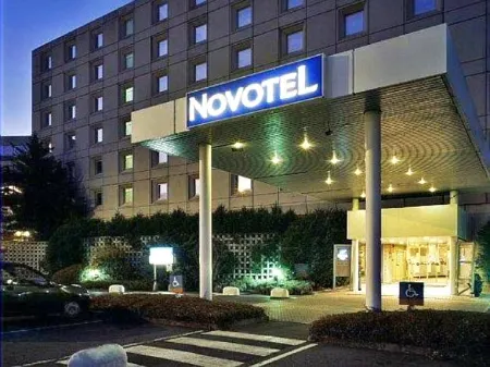 Novotel Paris Charles-De-Gaulle Airport