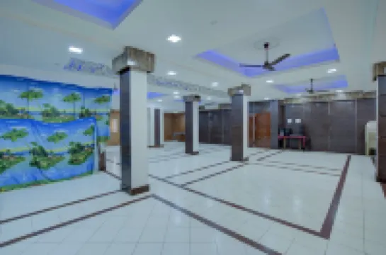 โรงแรม ซิตี้ พาเลซ