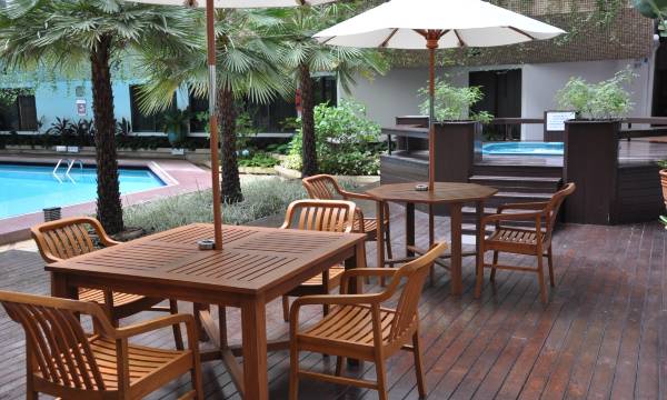 Asia Hotel Bangkok