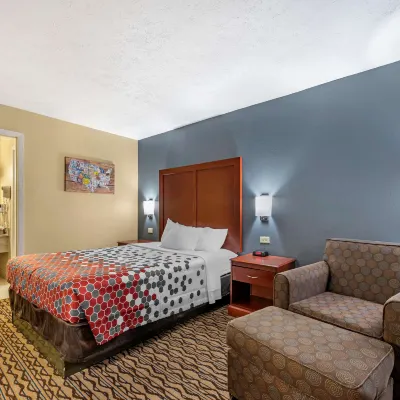 Econo Lodge Erlanger - Cincinnati Airport Các khách sạn gần Hiệp hội bảo tàng cứu hỏa Cincinnati