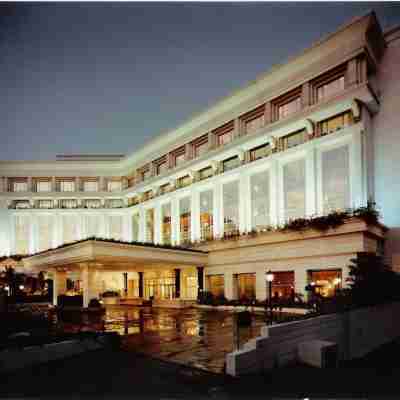 ITC Kakatiya, a Luxury Collection Hotel, Hyderabad Hotel Exterior