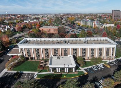 Hampton Inn Ann Arbor-South