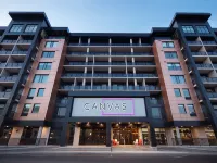 Canvas Moncton, Tapestry Collection by Hilton โรงแรมในมองก์ตัน
