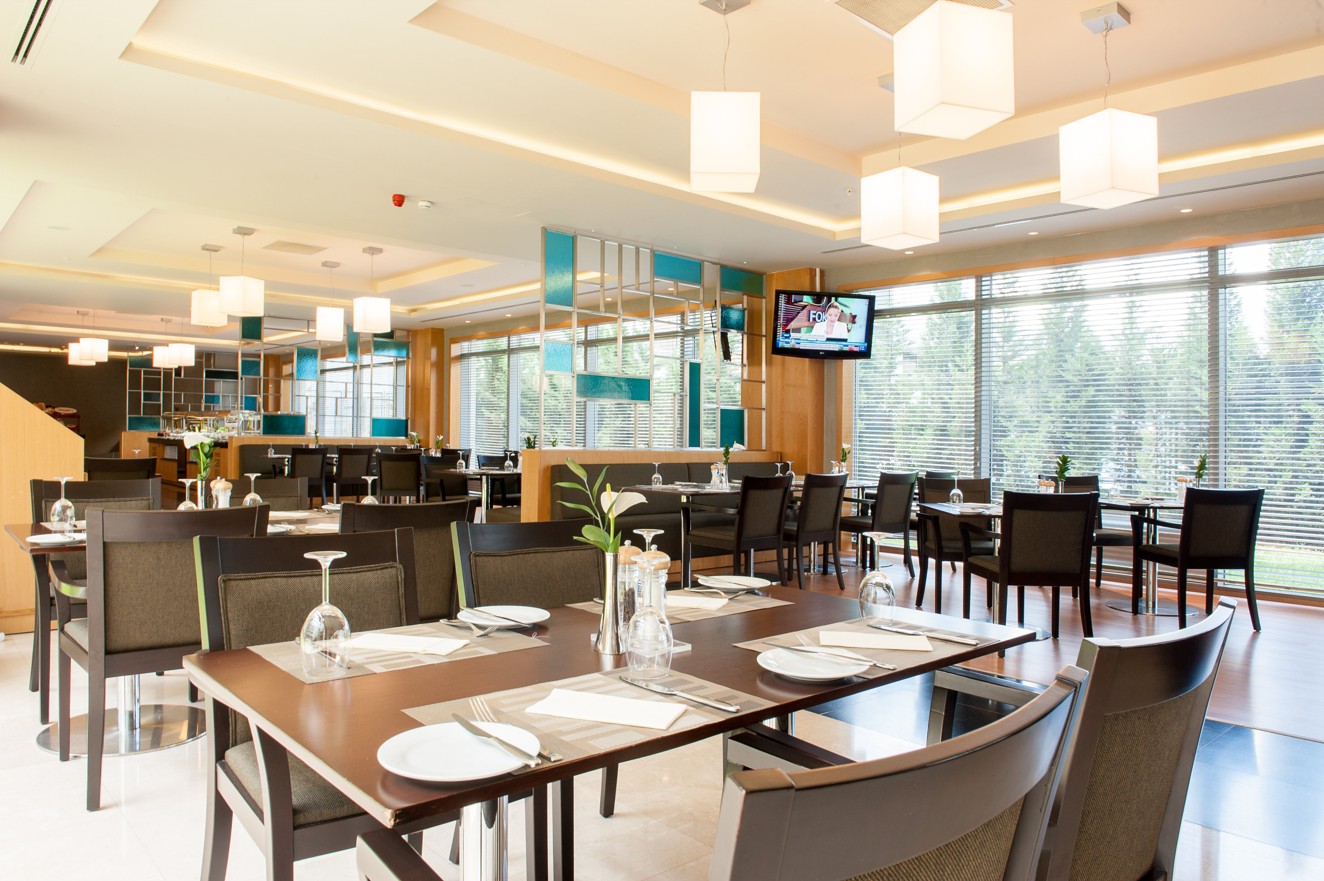 ISG Sabiha Gökçen Airport Hotel