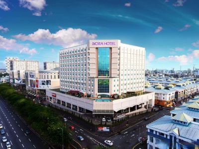 Ixora Hotel Penang
