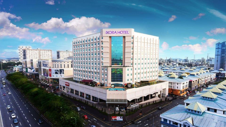 Ixora Hotel Penang