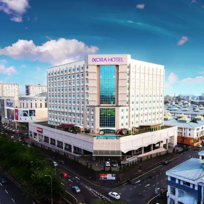 Ixora Hotel Penang Hotels near McDonald @ Bandar Perda