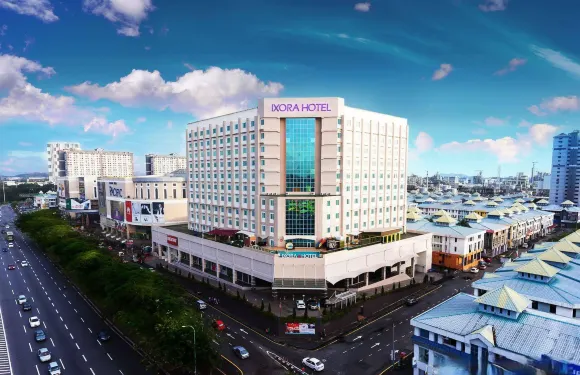 檳城仙丹花酒店